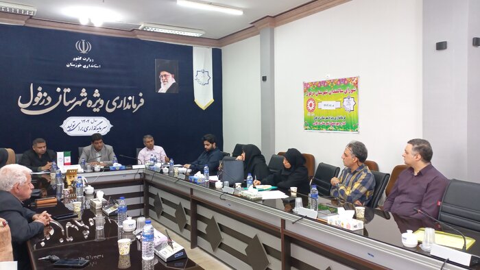 معاون فرماندار: ادارات دزفول حفظ کرامت سالمندان را در اولویت قرار دهند