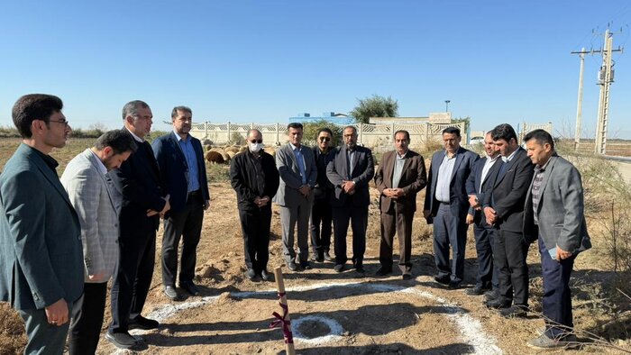 پایان رنج بیآبی در روستاهای خسرج با بهرهبرداری از خط انتقال آب غدیر