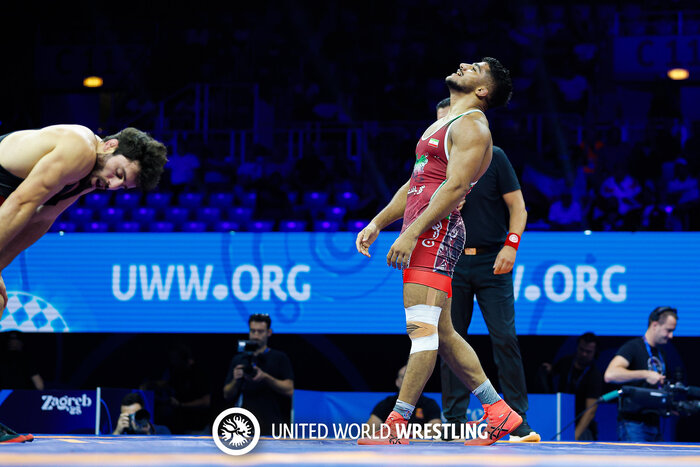 چهار مازندرانی به اردوی تیم ملی کشتی فرنگی دعوت شدند