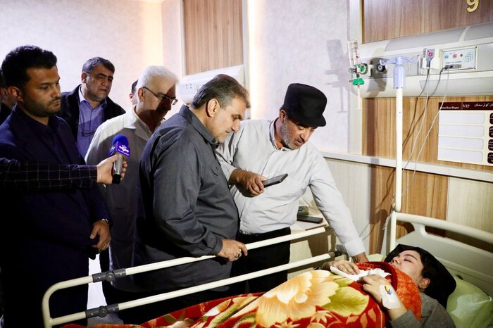 استاندار سمنان: سه مسوول مقصر در تصادف اتوبوس سرویس دانشجویی عزل شدند
