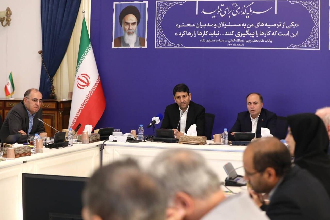 هاشمی: جهاد کشاورزی می تواند در هوش و هوش مصنوعی پیشرو باشد