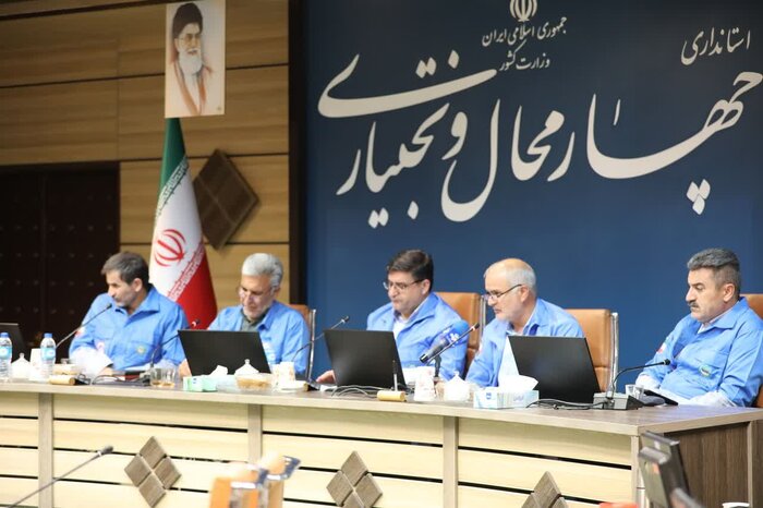 استاندار: دستگاه‌های اجرایی چهارمحال و بختیاری در آماده‌باش کامل هستند