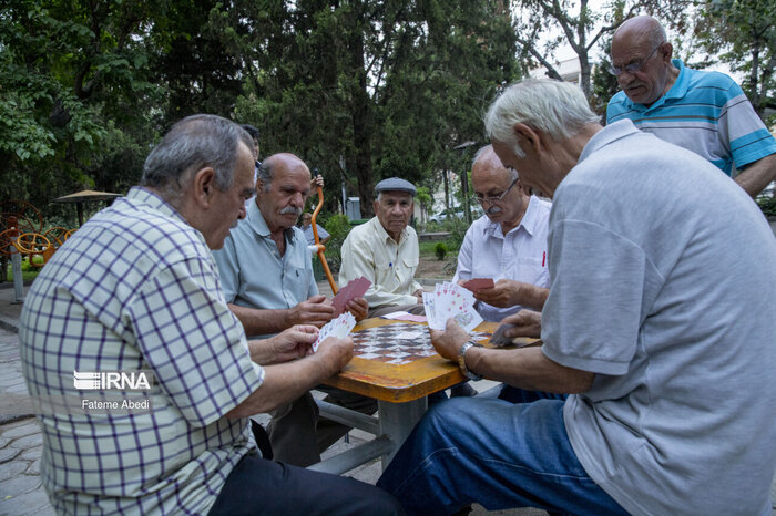 جمعیت قزوین پیرتر شد/ رتبه ۱۳ در کشور