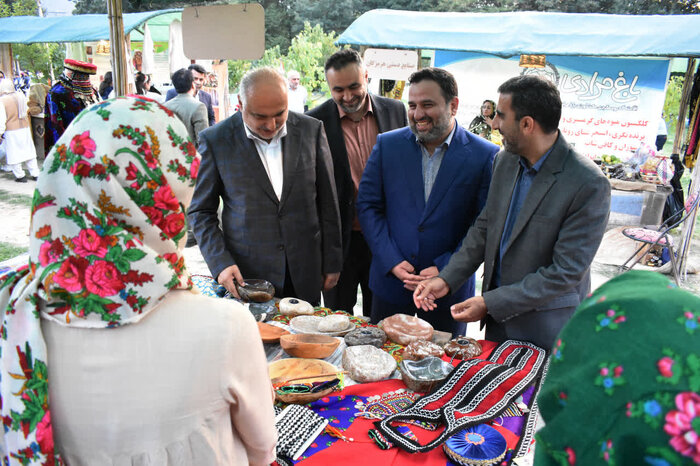 طلای سفیدِ احیاشده؛ جشنواره پنبه، رقص مزرعه و جامه در آغوش گردشگری