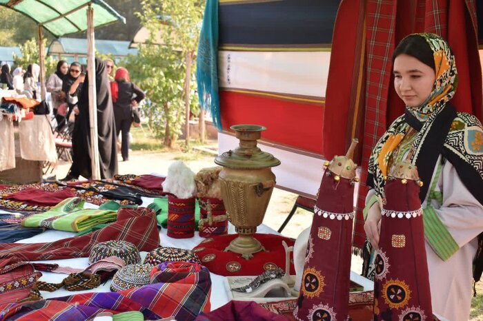 طلای سفیدِ احیاشده؛ جشنواره پنبه، رقص مزرعه و جامه در آغوش گردشگری