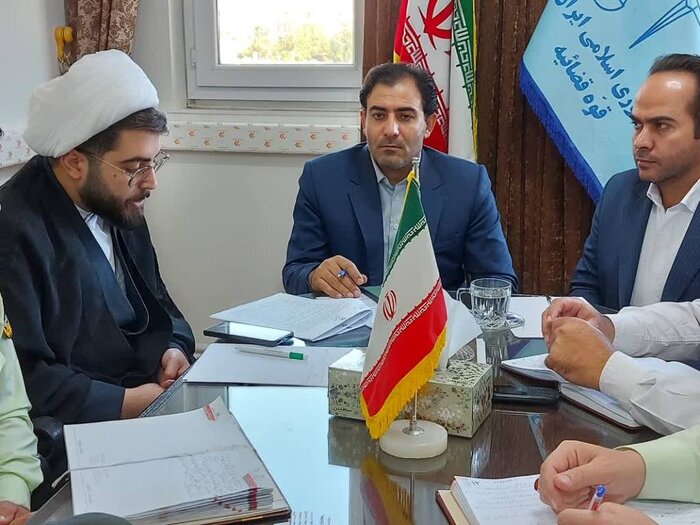 رییس دادگستری خلخال: دیه صدمات بدنی تصادفات بدون تشکیل پرونده پرداخت می‌شود