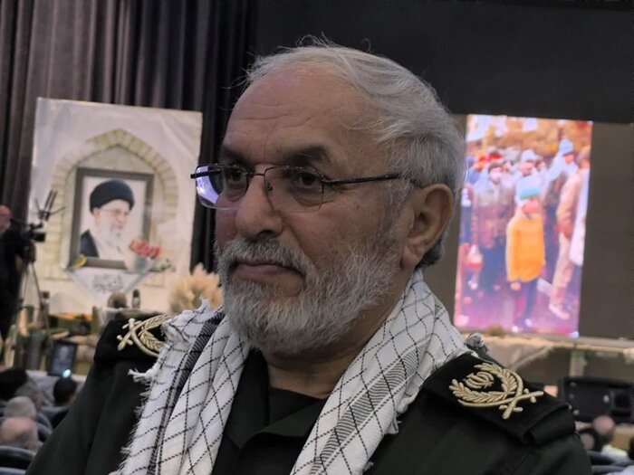 نکوداشت  پیشکسوتان دفاع مقدس و مقاومت در البرز