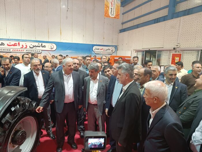 توسعه پایدار با مکانیزاسیون؛ گلستان در مسیر کشاورزی هوشمند