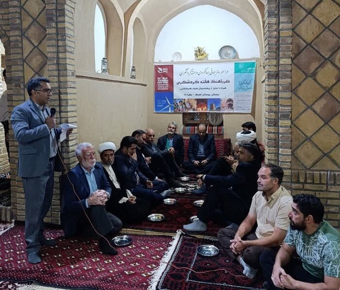 توسعه بجستان نیازمند رونق گردشگری است