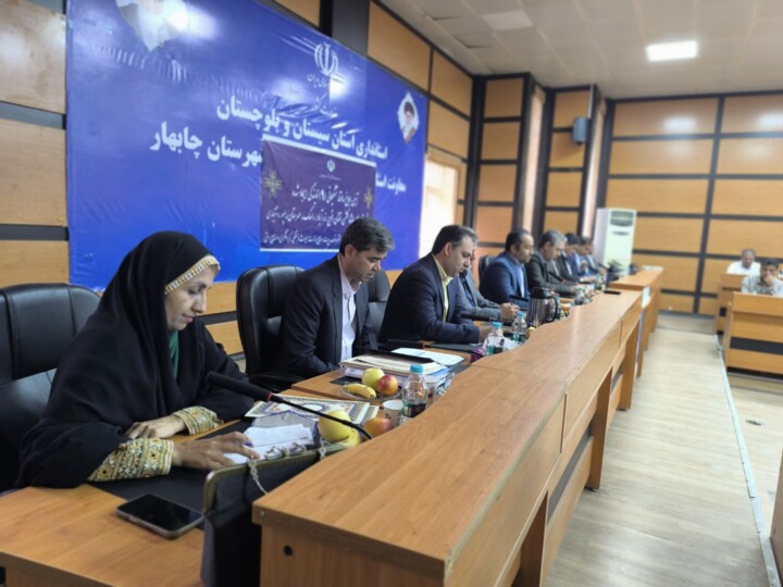 فرماندار چابهار: این شهرستان با ۱۵ کشور جهان ارتباط مستقیم دارد