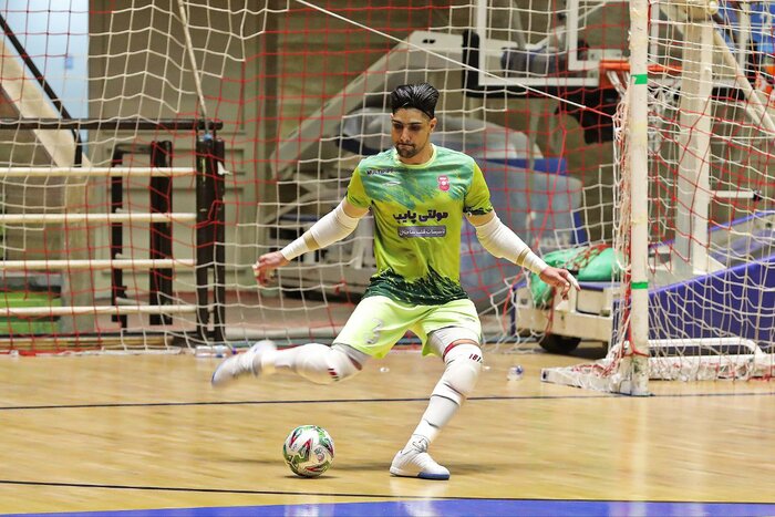 محمدی: اتفاقات الکلاسیکو فوتسال در ذهنها میماند/ گیتیپسند کادرفنی باهوشی دارد
