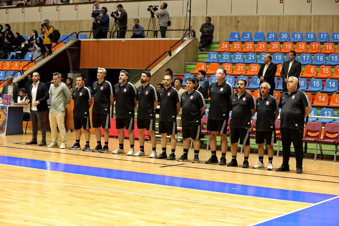 محمدی: اتفاقات الکلاسیکو فوتسال در ذهنها میماند/ گیتیپسند کادرفنی باهوشی دارد