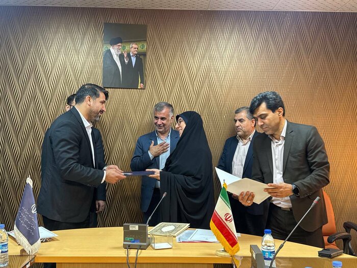 معاون صمت استان تهران: بازگشت تحریمها ضرورت تقویت تولید داخلی را پراهمیت کردهاست