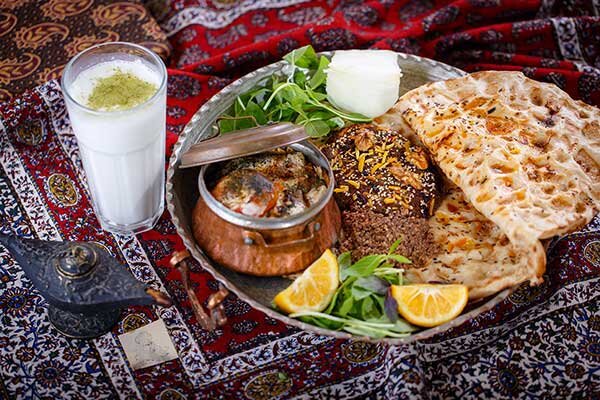 احیای میراث طعمها با رونمایی از ۱۰ غذای سنتی اصفهان
