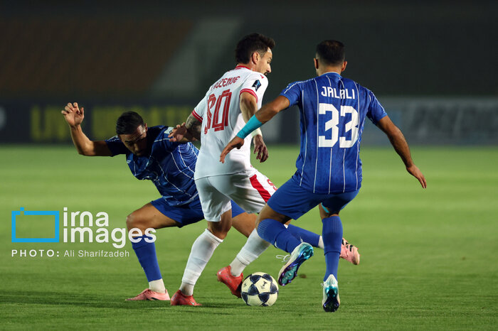 شببخیر آقای ساپینتو؛ استقلال به المحرق هم باخت + فیلم