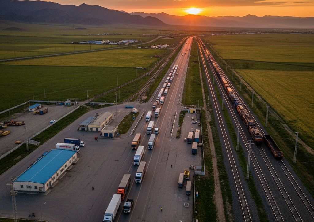 معجزه دیپلماسی دولت چهاردهم؛ احیای جاده ابریشم از گلستان به آسیای میانه معجزه دیپلماسی دولت چهاردهم؛ احیای جاده ابریشم از گلستان به آسیای میانه
