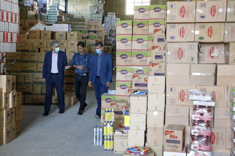 طرح نظارتی پایش و بازرسی انبارها و مبارزه با احتکار کالا در بوشهر آغاز شد طرح نظارتی پایش و بازرسی انبارها و مبارزه با احتکار کالا در بوشهر آغاز شد