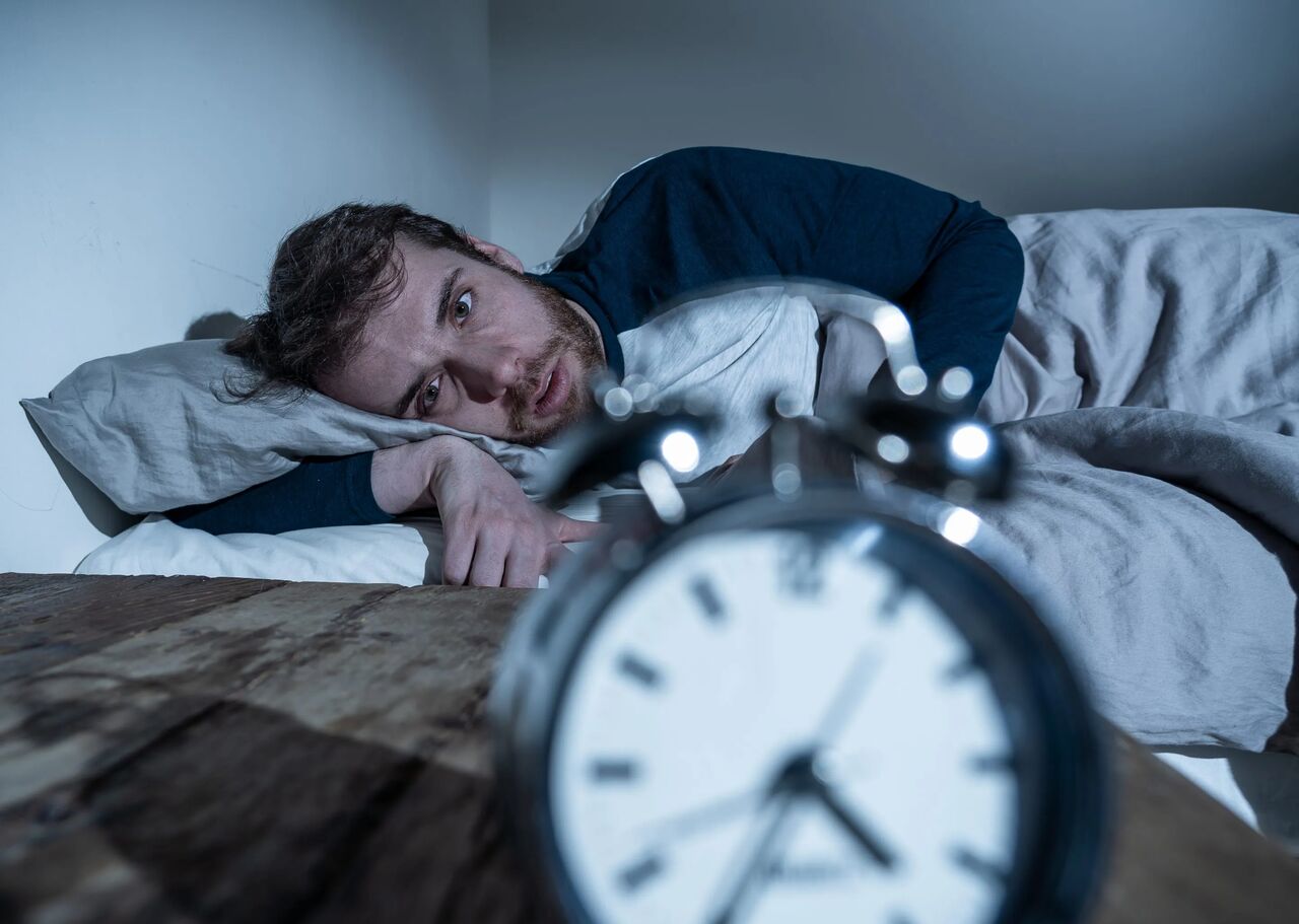 بدخوابي، مغز را زودتر پير مي كند