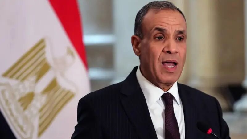 وزیر خارجه مصر: هرگز تجزیه نوار غزه را نمیپذیریم
