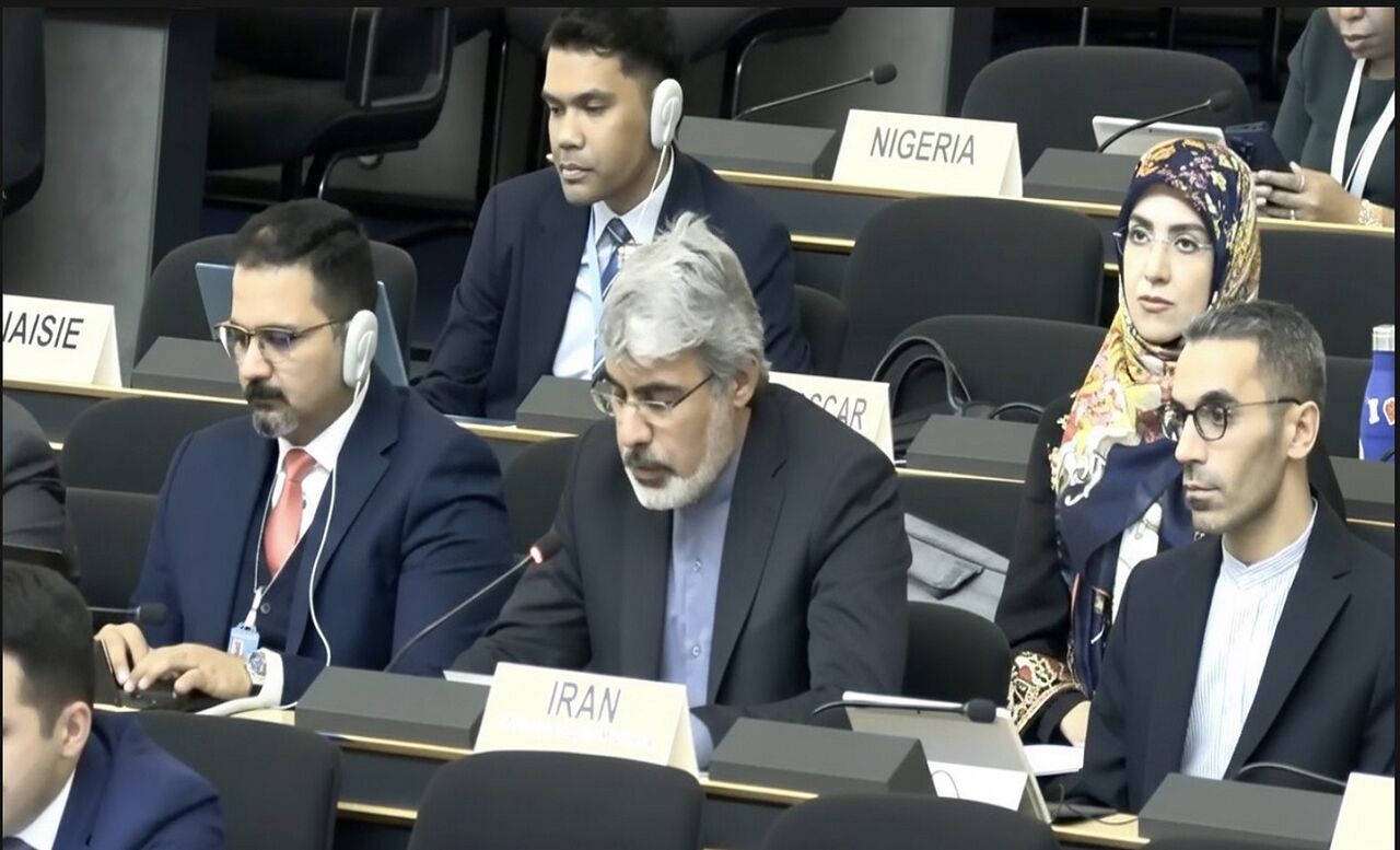 Iran calls for comprehensive sanctions on Israel over Gaza genocide