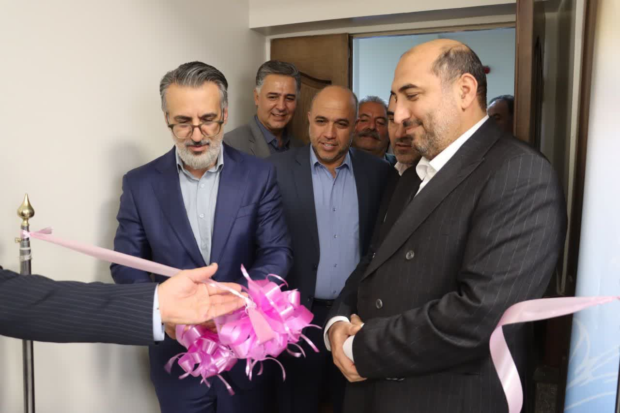 افتتاح ۲ مرکز مهر خانواده و انجمن حمایت از خانواده زندانیان در کهریزک