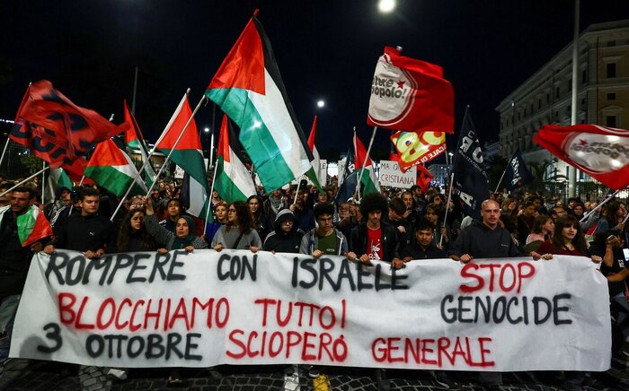 بقائی: حمله به کاروان دریایی الصمود اقدامی تروریستی است