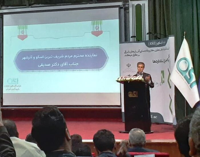 ضرورت کنترل ۹۰۰ شرکت غیرمجاز نصب آسانسور در آذربایجانشرقی