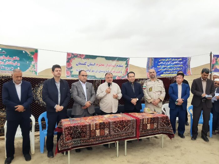 دولت وفاق و عدالت مرزی؛ تحول زیرساختی در نوار مرزی گلستان