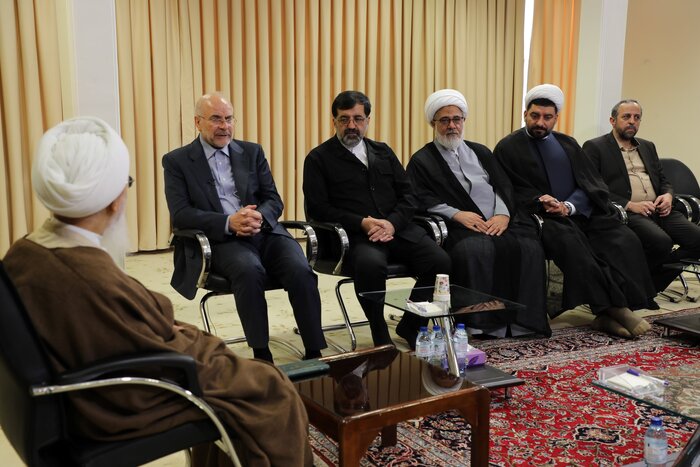 آیت الله جوادی آملی: پاکی مملکت در گرو طهارت مدیران و مسئولان است