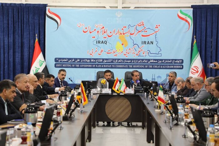 استاندار میسان: گشایش مرز چیلات مسیر مراودات تجاری عراق و ایران را تسهیل می‌کند