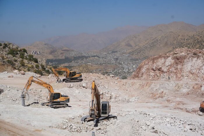 لزوم تسریع در تکمیل پروژه کنارگذر پاوه؛ راهکاری برای کاهش انسداد شهری و رونق گردشگری