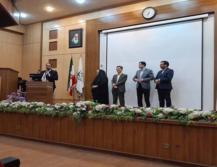 استارتاپ «ایمنی و بهداشت کار»در مرکز علمی‌ کاربردی خانه کارگر مشهد برگزار شد