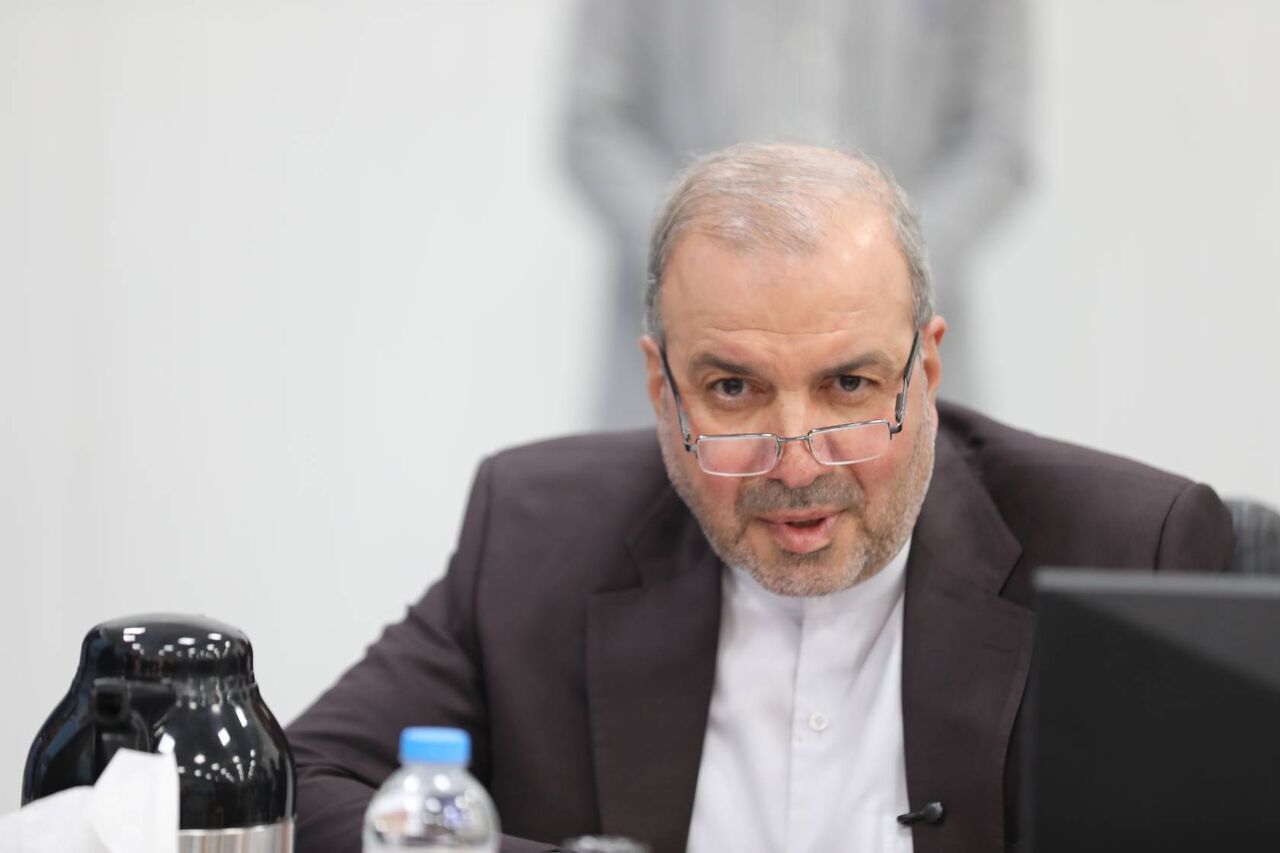 السفير الايراني: يمكن تحقيق التجارة بـ 30 مليار دولار بين ايران والعراق