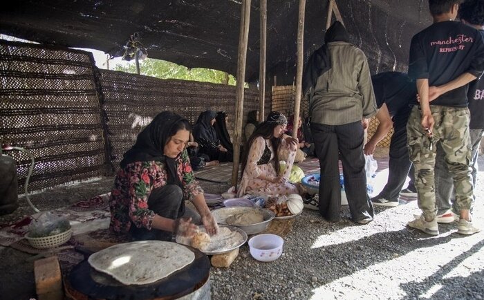 مهرگان در بیستون؛ جشنی به قدمت هزاران سال