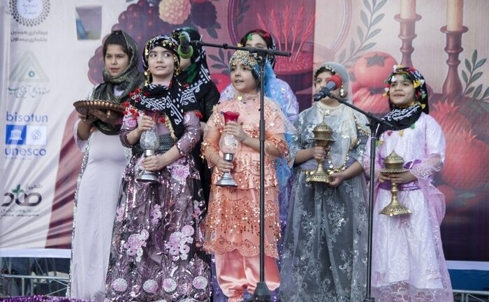 مهرگان در بیستون؛ جشنی به قدمت هزاران سال