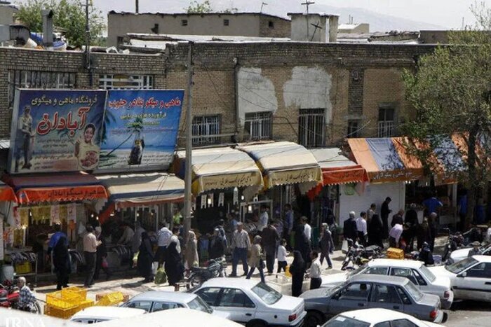 انتقال پردردسر و حاشیه‌ساز مشاغل دروازه کازرون شیراز بالاخره محقق شد