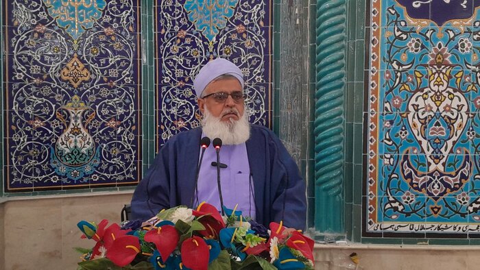 امام جمعه خاش: نقش دانش‌آموزان در جهاد تبیین بیش از هر زمان دیگری اهمیت دارد