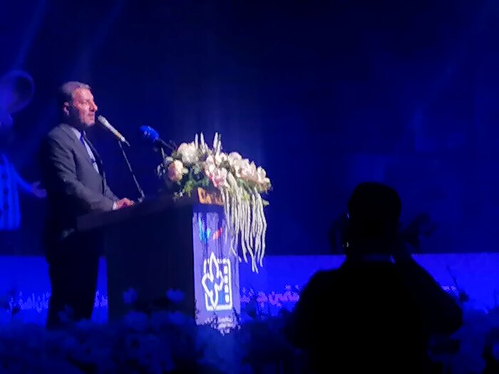 افتتاح رسمی سیوهفتمین جشنواره بینالمللی فیلمهای کودک و نوجوان در اصفهان