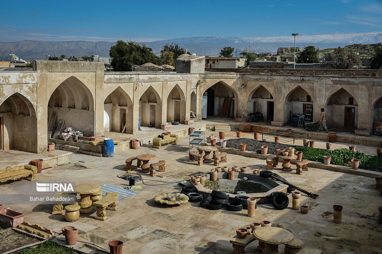باستانشناس: احیای بافت تاریخی "دهدشت" نیازمند رویکردی جامع و مشارکت همگانی است