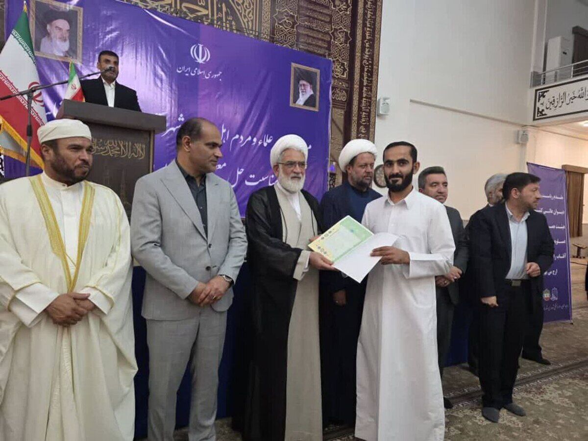 منتظری: تثبیت مالکیت و صیانت از اراضی ملی، گامی بزرگ در توسعه و پیشگیری از زمین‌خواری است