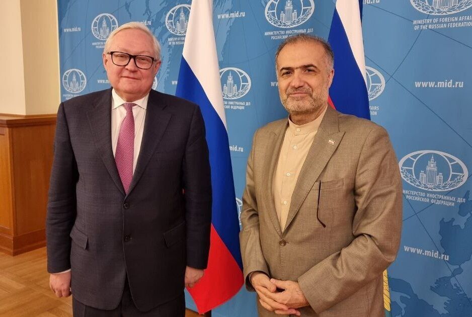 Tehran and Moscow denounce European efforts to reimpose UN sanctions on Iran