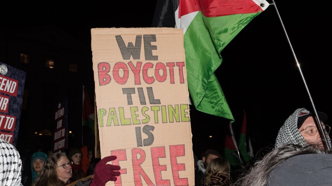 صدها سازمان و شخصیت فرهنگی بلژیک و هلند رژیم صهیونیستی را تحریم کردند صدها سازمان و شخصیت فرهنگی بلژیک و هلند رژیم صهیونیستی را تحریم کردند