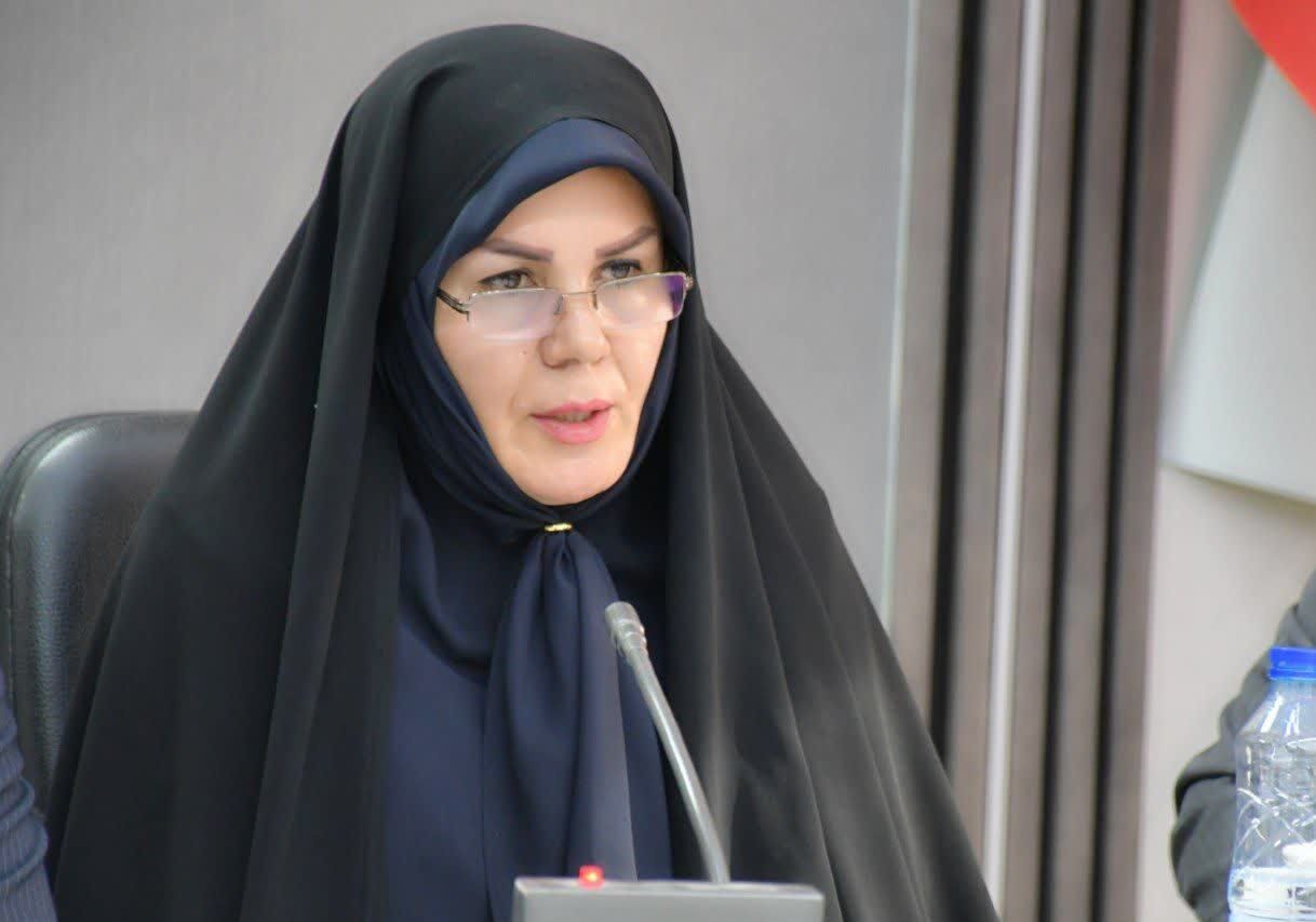 سکان‌داری شهرستان ماکو هم به بانوان رسید