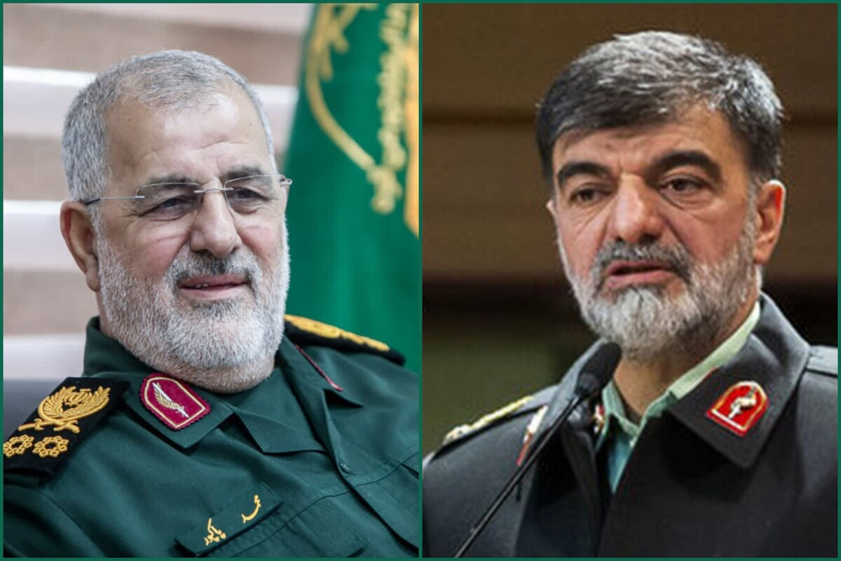 تاکید فرماندهان نظامی کشور بر اهمیت ماموریت فراجا در صیانت از امنیت کشور