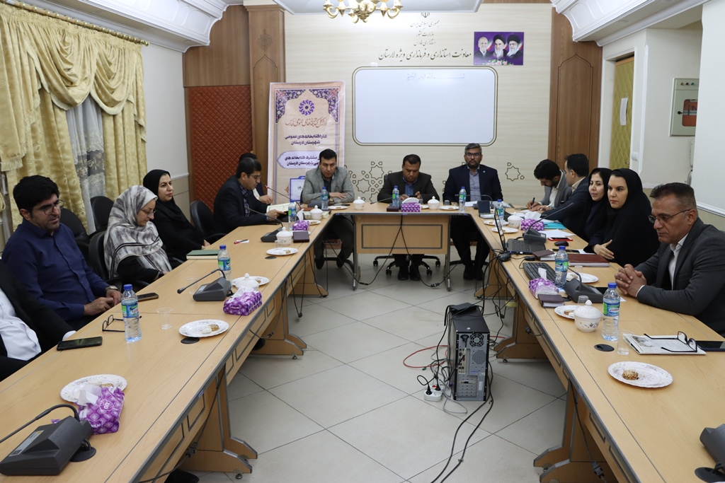 لارستان در مسیر کتابخانه‌های نوین؛ از دیجیتال‌سازی تا کتابخانه سیار