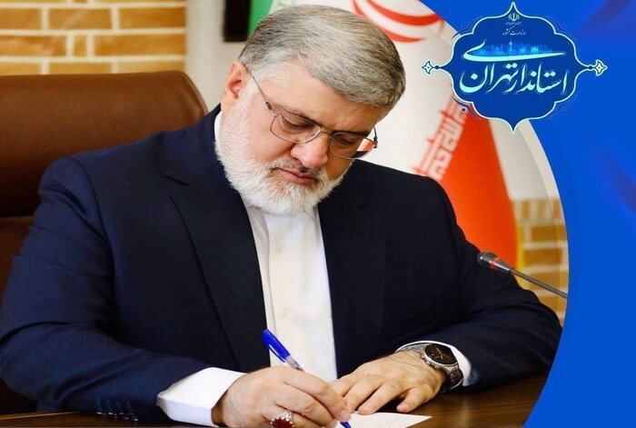 استاندار تهران: نیروی انتظامی نماد اقتدار نظام و حاکمیت قانون است