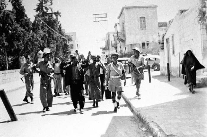 پیمان‌شکنی اسرائیل و دیگر موانع تاریخی تاسیس دولت فلسطینی