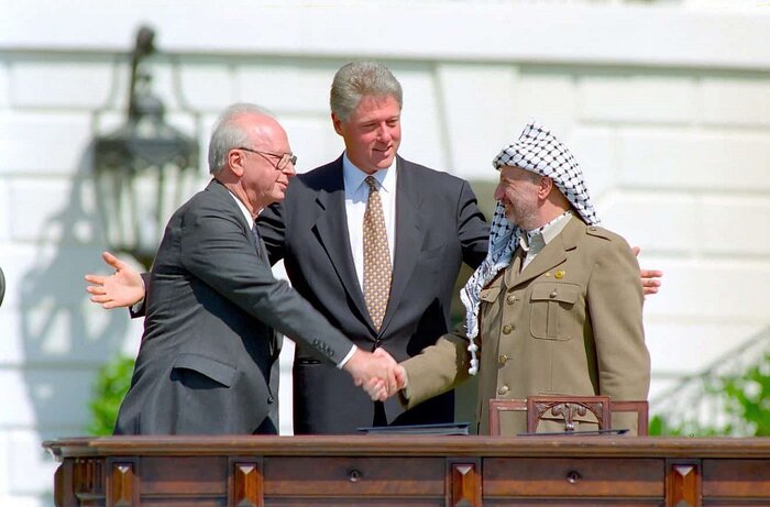پیمان‌شکنی اسرائیل و دیگر موانع تاریخی تاسیس دولت فلسطینی