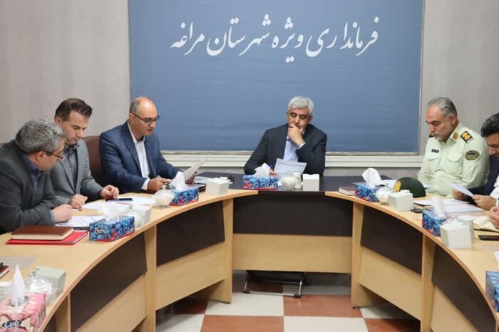 چالش اسناد نامعلوم سجلی در شهرستان مراغه