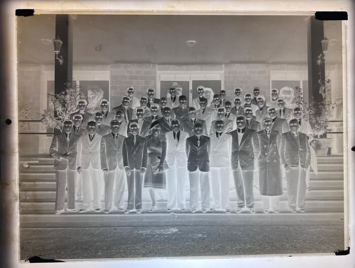 پاسداشت استاد «محمدعلی جدیدالاسلام» مردی که موهایش در آسیاب عکس و عکاسی سفید شده است